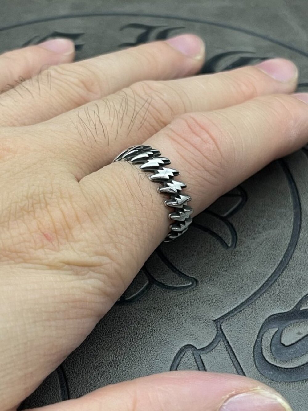 Chrome Hearts Ring